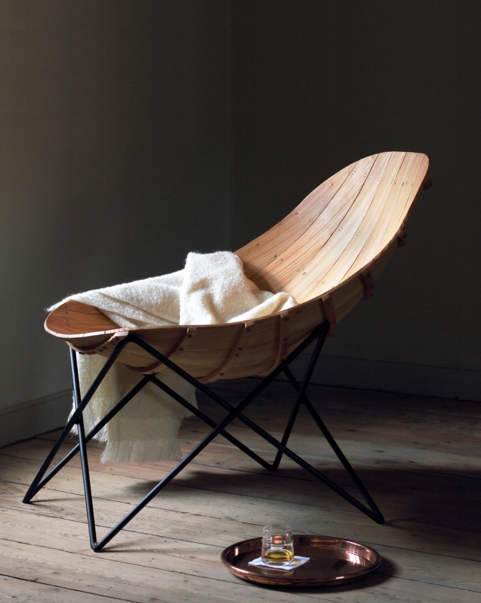 Carvel được coi là một tác phẩm vô cùng quyến rũ với nguồn cảm hứng từ một chiếc thuyền xưa.