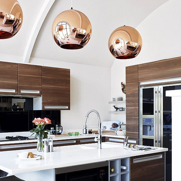 dòng đèn Globe Light